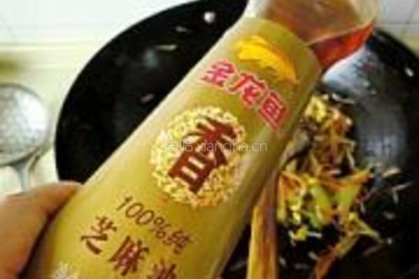 农家小炒的做法图解12