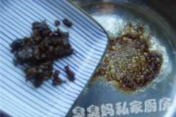干煸鱿鱼丝的做法图解3