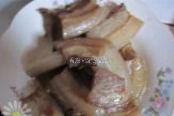 虎皮鹌鹑蛋烧肉的做法图解8