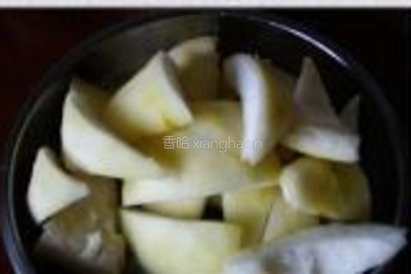 酿柚子皮的做法图解1