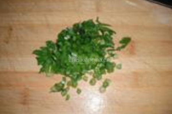 菜脯莲藕煲排骨的做法图解4