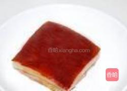 梅菜扣肉的做法图解2
