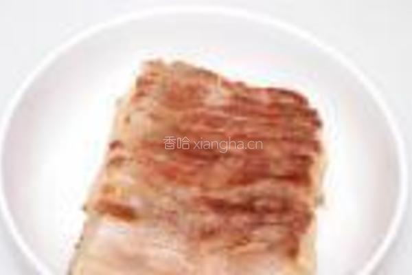 梅菜扣肉的做法图解9