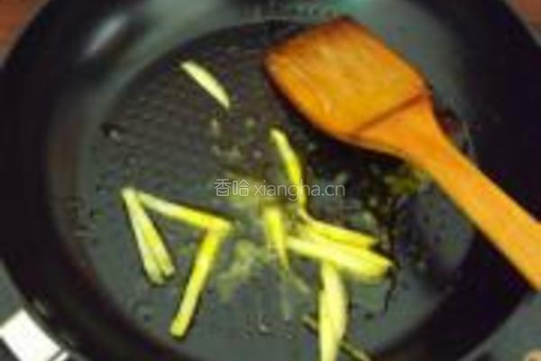 鱼丸煮青菜的做法图解3