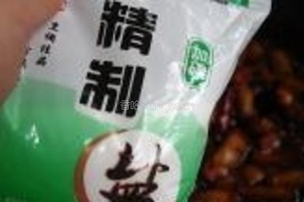 肥而不腻红烧肉的做法图解10