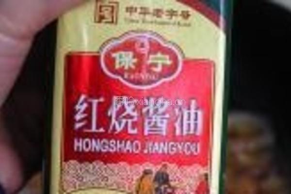 肥而不腻红烧肉的做法图解9