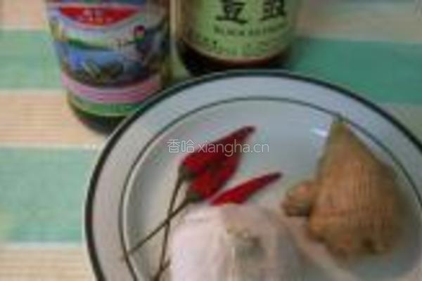 粤式豉汁蒸排骨的做法图解2