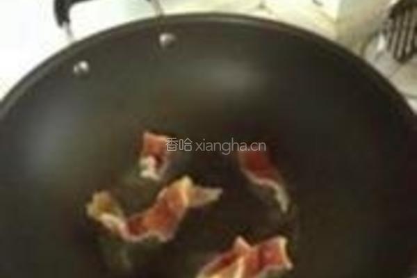 咸肉冬瓜汤的做法图解4