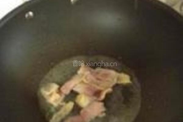 咸肉冬瓜汤的做法图解5