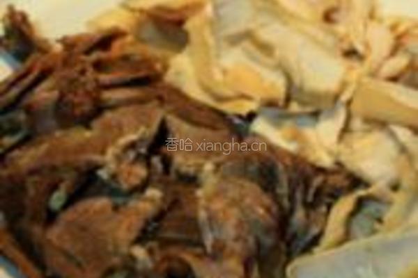 盐边牛肉的做法图解3