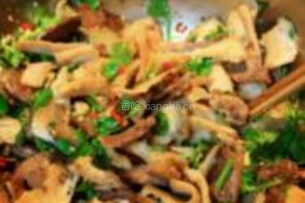 盐边牛肉的做法图解6