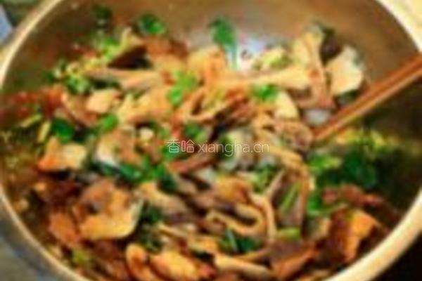 盐边牛肉的做法图解7