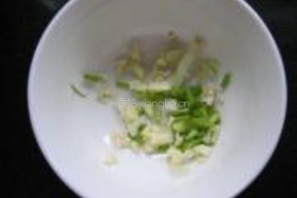 麻婆豆腐的做法图解4