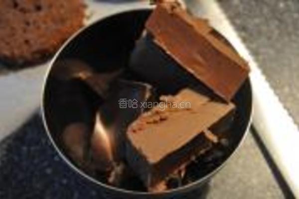 Nougat蛋糕的做法图解10