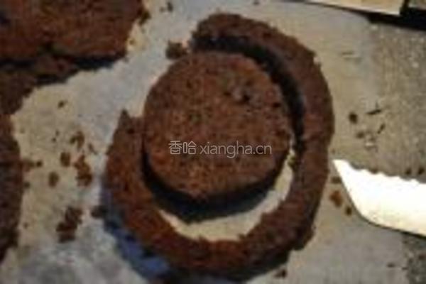 Nougat蛋糕的做法图解9