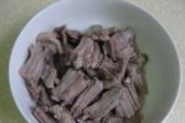红焖羊肉的做法图解5