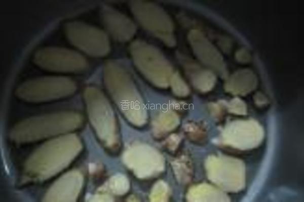 盐焗鸡胗的做法图解4