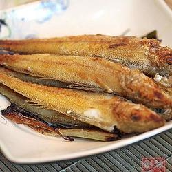 香煎沙钻鱼的做法[图]