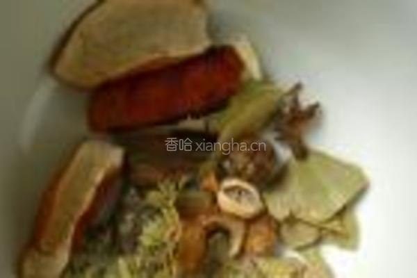 莴笋红烧肉的做法图解6