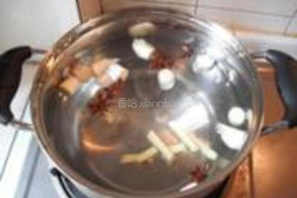 白切鸡的做法图解4