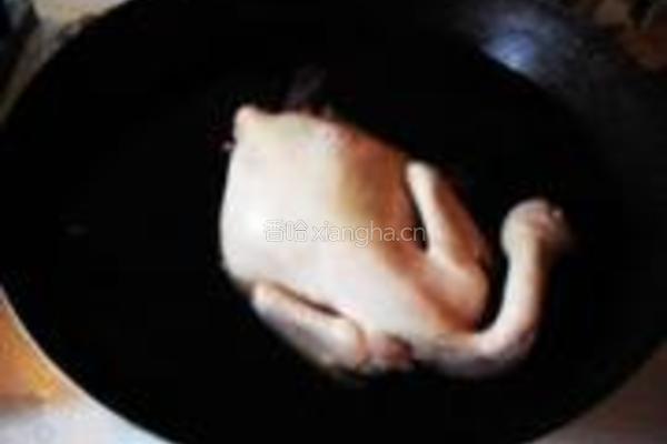 白切鸡的做法图解9