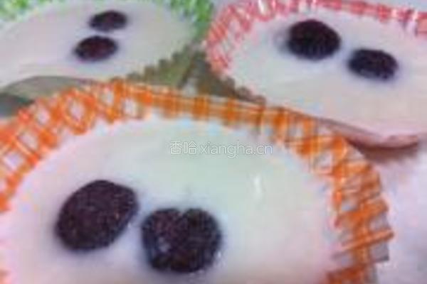 杨梅牛乳汁的做法图解5
