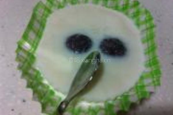 杨梅牛乳汁的做法图解6
