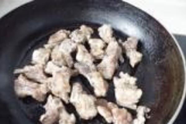 糖醋排骨的做法图解8