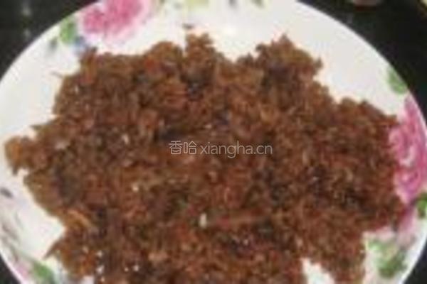 洋扁豆炒酱瓜的做法图解2