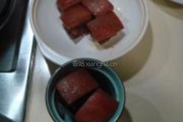 东坡肉的做法图解14