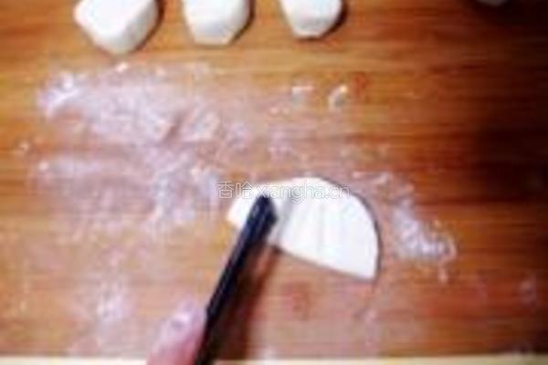 咸肉荷叶夹的做法图解7