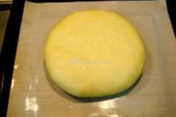 黄金大饼的做法图解16