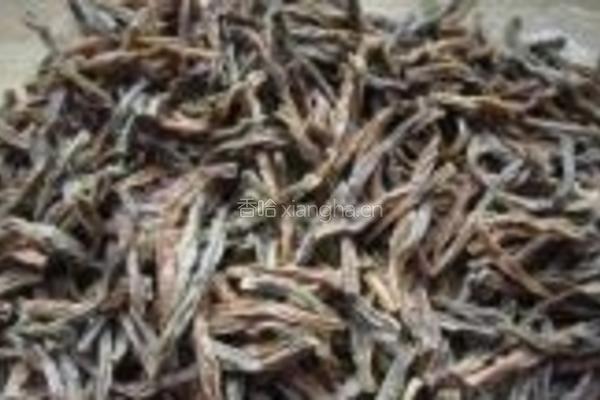 干豆角烧肉的做法图解4