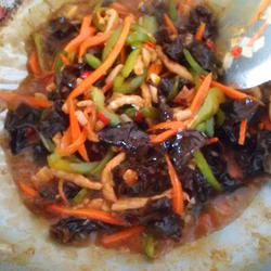 鱼香肉丝的做法[图]