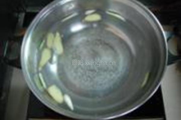 香焖羊肉的做法图解3
