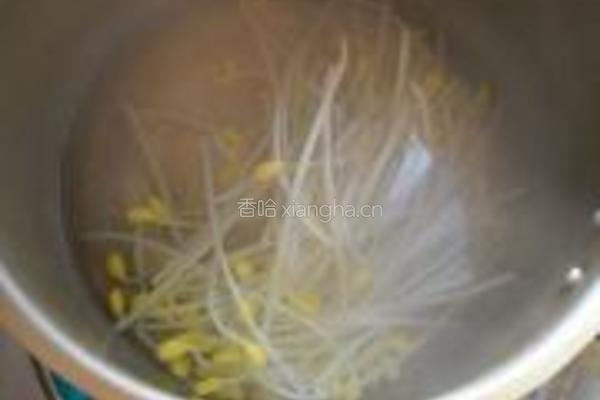 红油鸡丝的做法图解7