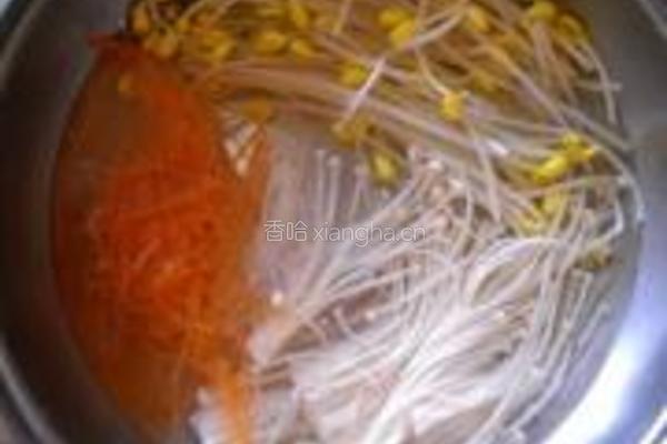 红油鸡丝的做法图解8
