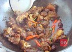 羊肉煲的做法图解13