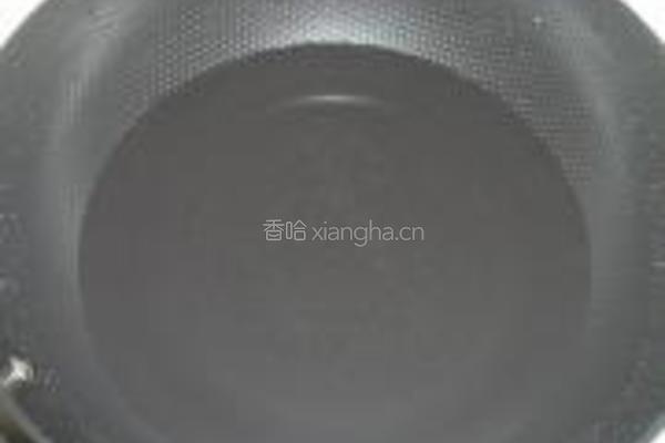 荆芥捞面的做法图解8
