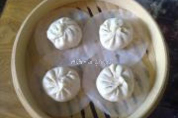 丝瓜虾仁汤包的做法图解6