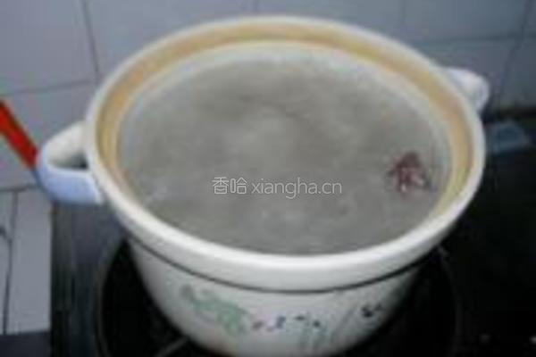 果蔬炖排骨的做法图解8