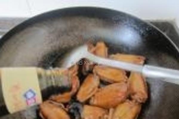 麻辣鸡翅的做法图解7