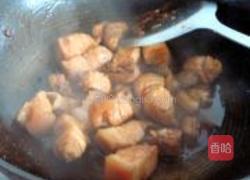 土豆红烧肉的做法图解2
