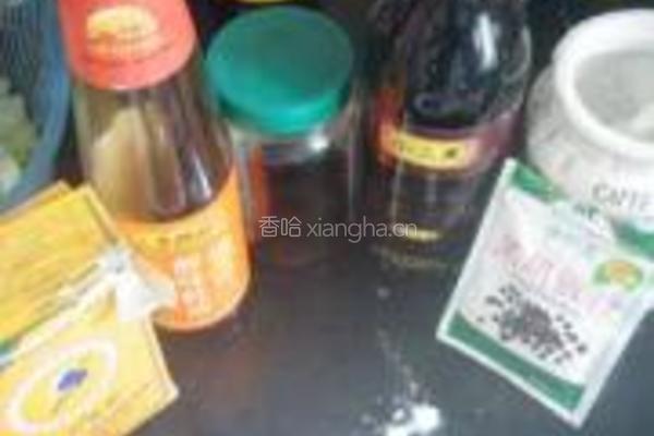 黑椒苦瓜牛柳的做法图解4