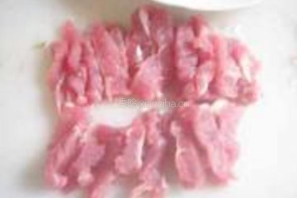 黑椒苦瓜牛柳的做法图解5