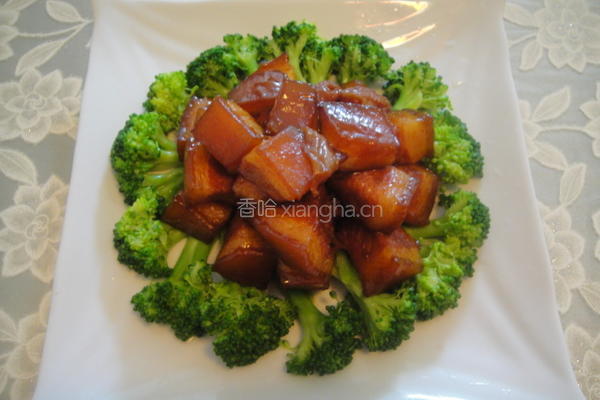 家常红烧肉