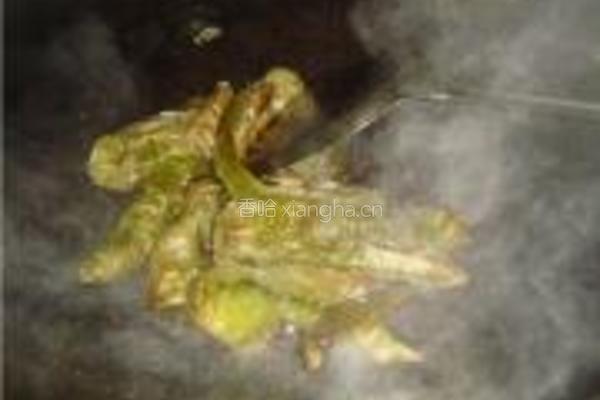 虎皮青椒的做法图解14