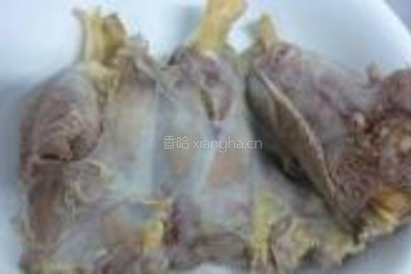 开胃牛肉汤的做法图解1