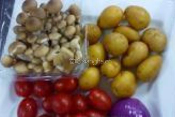 开胃牛肉汤的做法图解2