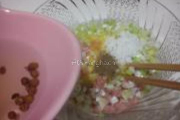 猪排迷你小汉堡的做法图解5